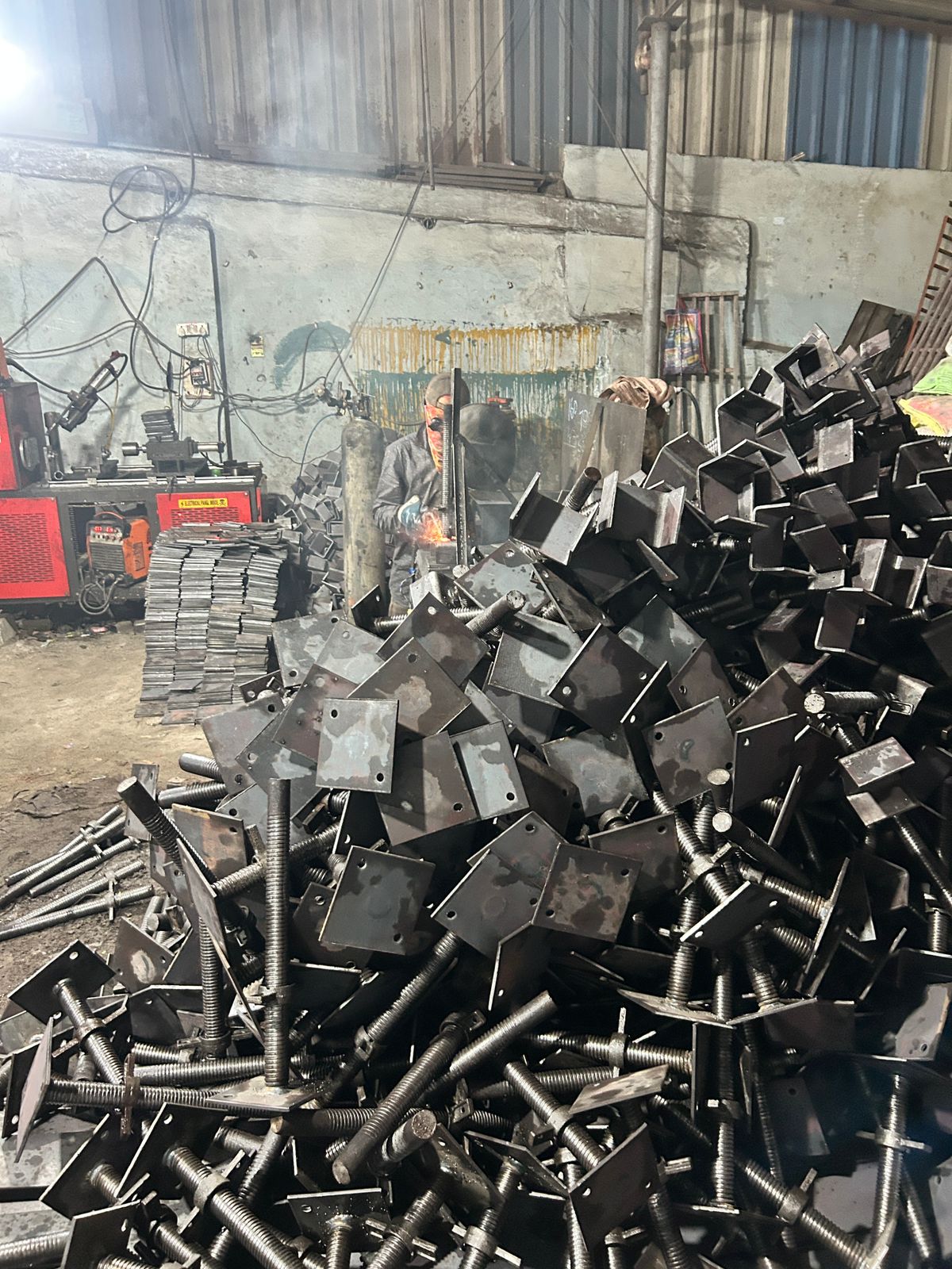 Clamp Stock II