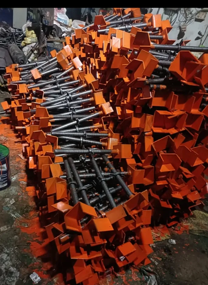 Clamp Stock