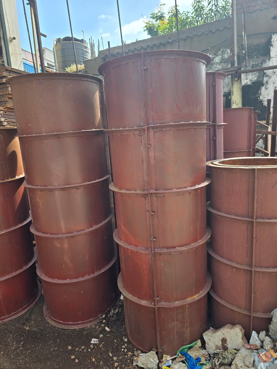 Circular Formwork II