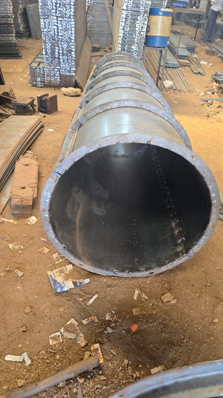 Circular Formwork