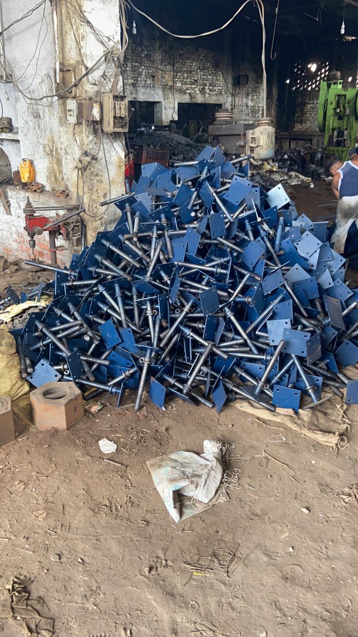 Scaffolding Components