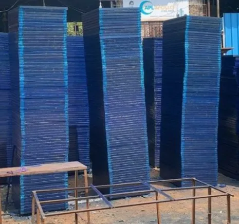 Scaffolding Panels / Frames